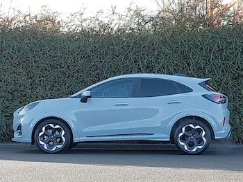 Used Ford Puma 2025 for sale - 76823233: Photo