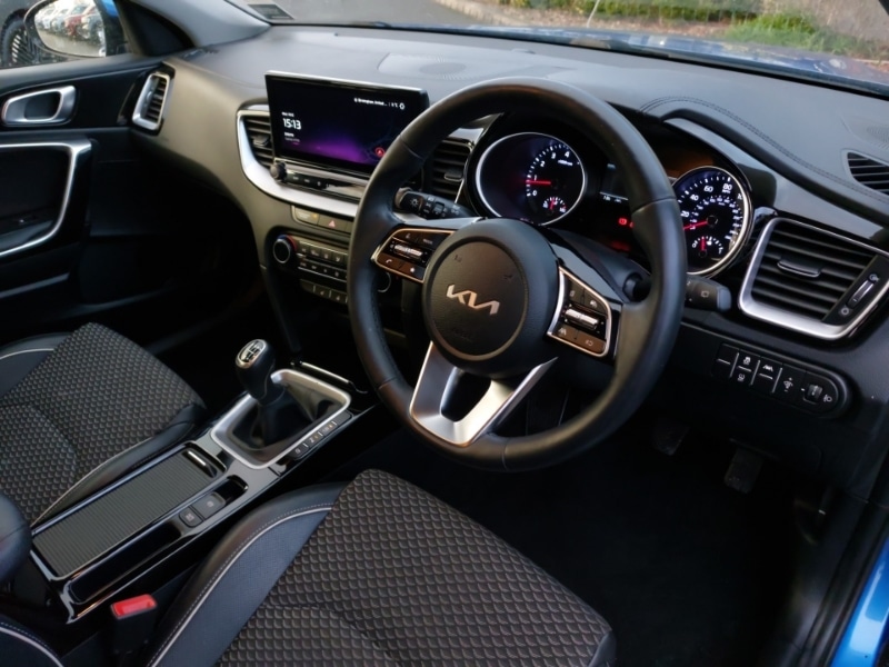 Used Kia XCeed 2023 for sale - 76907356: Photo 10