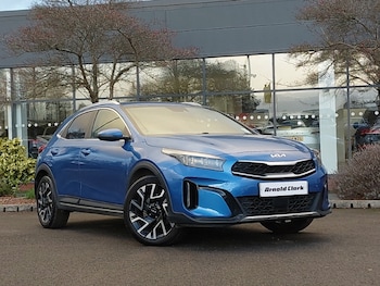 Kia XCeed feature image