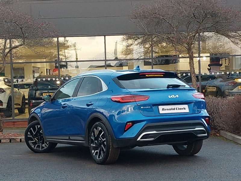 Used Kia XCeed 2023 for sale - 76907356: Photo 3