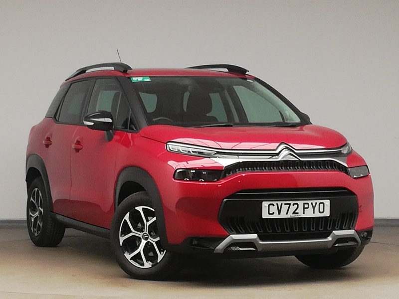 Used Citroen C3 Aircross 2022 for sale - 76310388: Photo 1