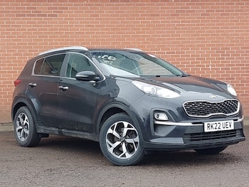 Used Kia Sportage 2022 for sale - 77767745: Photo