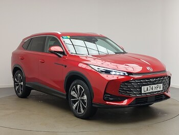 Used MG MG HS 2024 for sale - 77169912: Photo