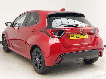 Used Mazda Mazda2 HYBRID 2025 for sale - 76537396: Photo