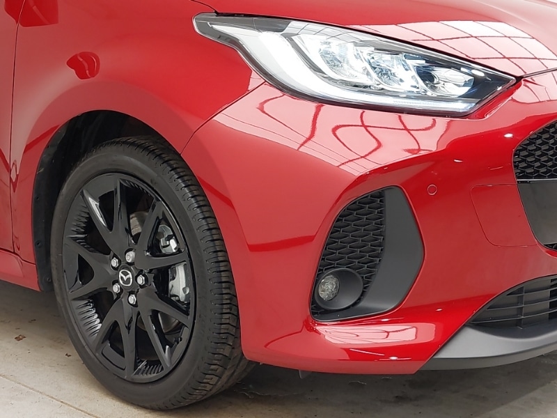 Used Mazda Mazda2 HYBRID 2025 for sale - 76537396: Photo 9