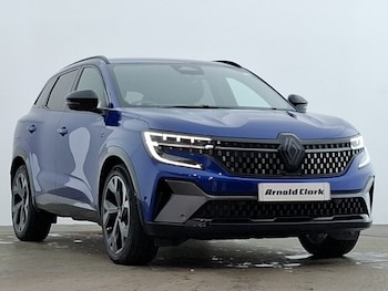 Renault Austral feature image