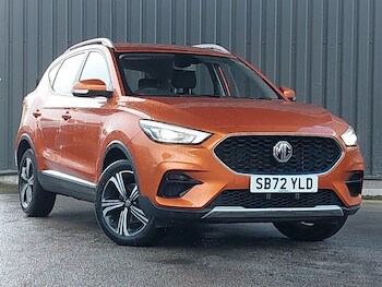 MG MG ZS feature image