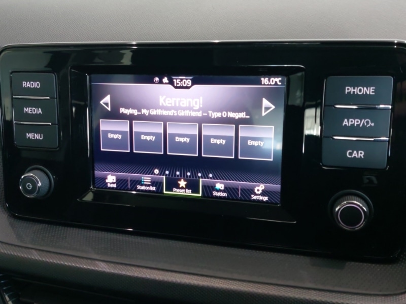 Used Skoda Fabia 2022 for sale - 77913132: Photo 10