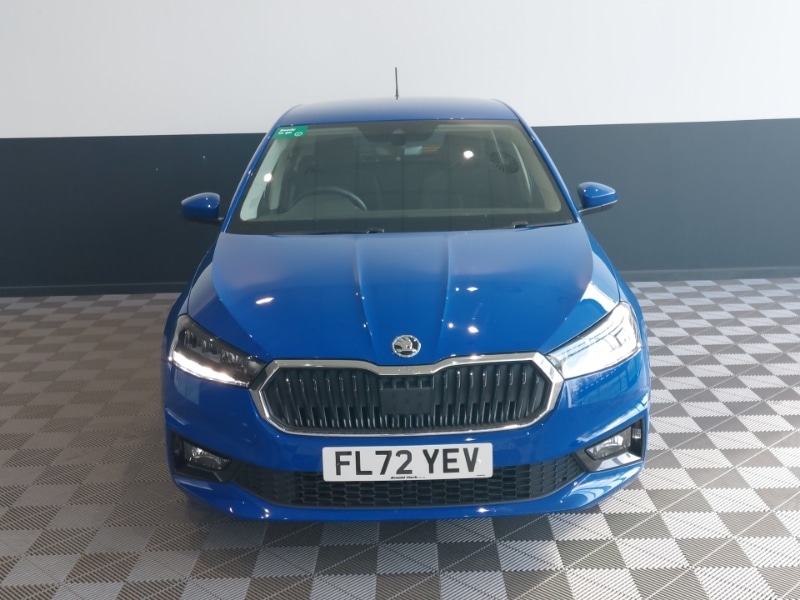 Used Skoda Fabia 2022 for sale - 77913132: Photo 12