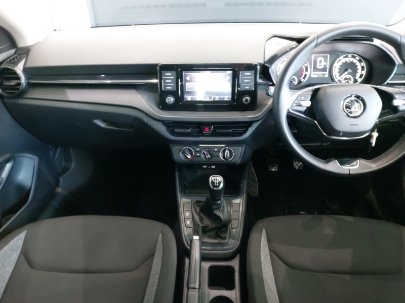 Used Skoda Fabia 2022 for sale - 77913132: Photo 2