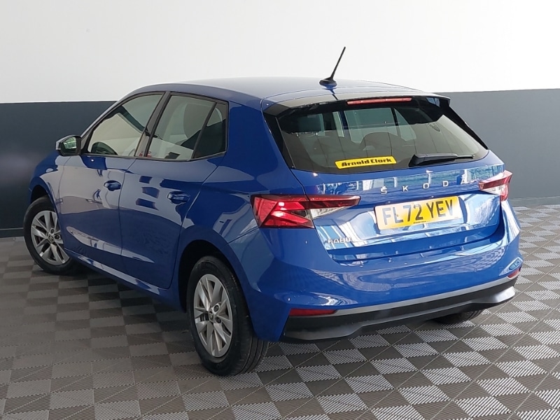 Used Skoda Fabia 2022 for sale - 77913132: Photo 3