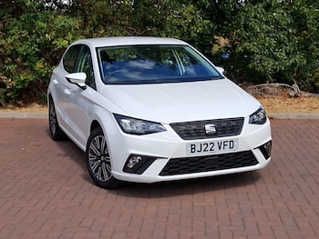 Used SEAT Ibiza 2022 for sale - 79585754: Photo