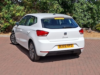 Used SEAT Ibiza 2022 for sale - 79585754: Photo