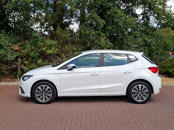 Used SEAT Ibiza 2022 for sale - 79585754: Photo
