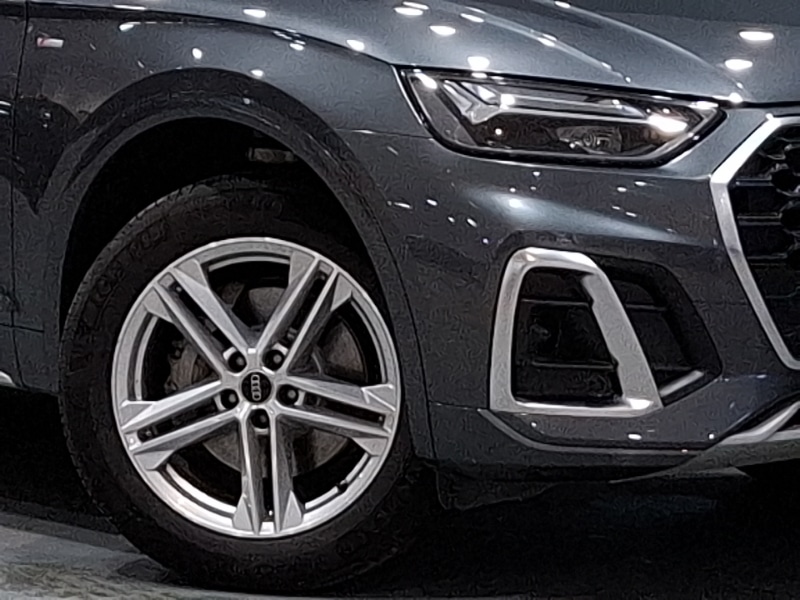 Used Audi Q5 2024 for sale - 77549191: Photo 9