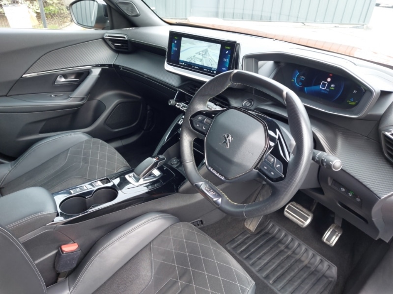 Used Peugeot 2008 2022 for sale - 76150141: Photo 12