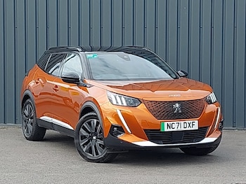 Peugeot - 2008