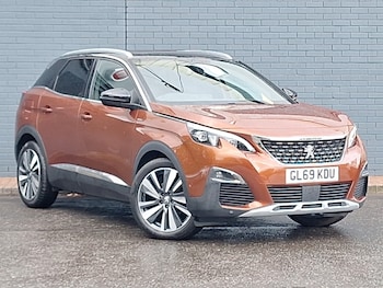 Peugeot - 3008