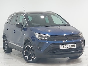 Used Vauxhall Crossland 2022 for sale - 76511266: Photo