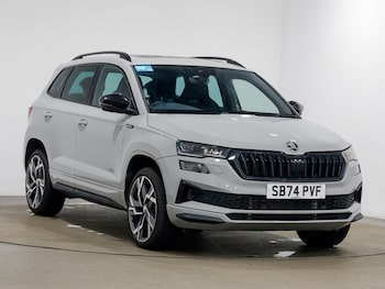 Skoda Karoq feature image