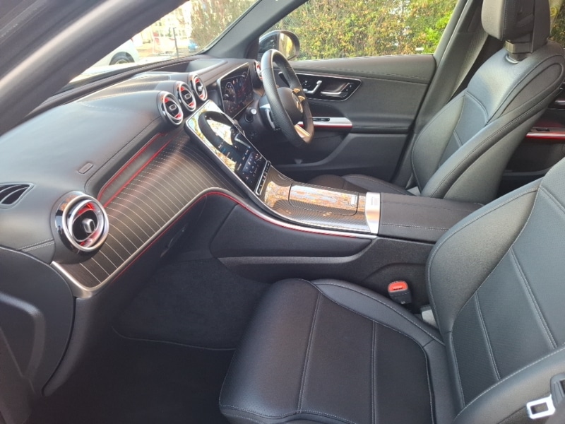 Used Mercedes-Benz GLC 2024 for sale - 76932589: Photo 5