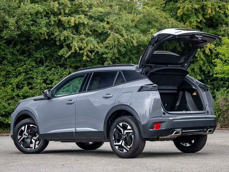 Used Peugeot 2008 2024 for sale - 76838938: Photo 8