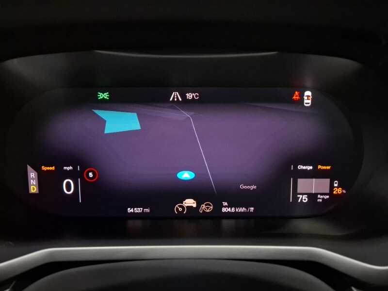 Used Polestar Polestar 2 2023 for sale - 77924391: Photo 11