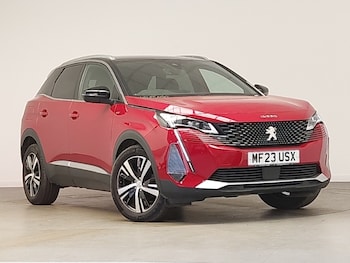 Used Peugeot 3008 2023 for sale - 78727603: Photo