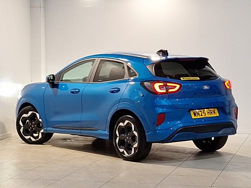 Used Ford Puma 2025 for sale - 77876365: Photo 3