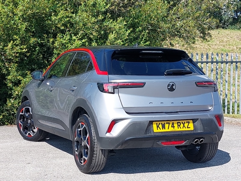 Used Vauxhall Mokka 2024 for sale - 77491976: Photo 3