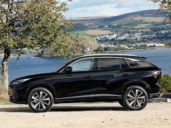 Used MG MG HS 2025 for sale - 77325660: Photo