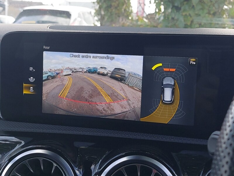 Used Mercedes-Benz CLA 2023 for sale - 77652472: Photo 11