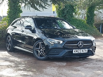 Mercedes-Benz CLA feature image