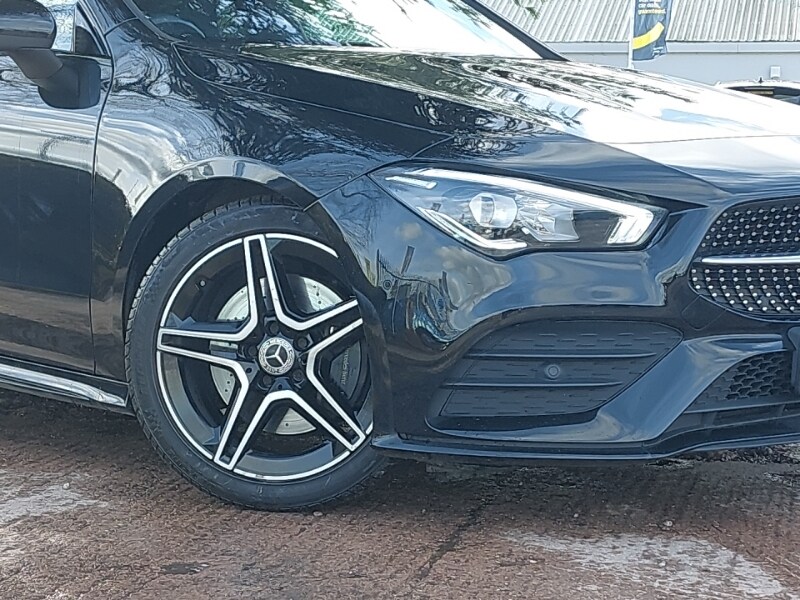 Used Mercedes-Benz CLA 2023 for sale - 77652472: Photo 9