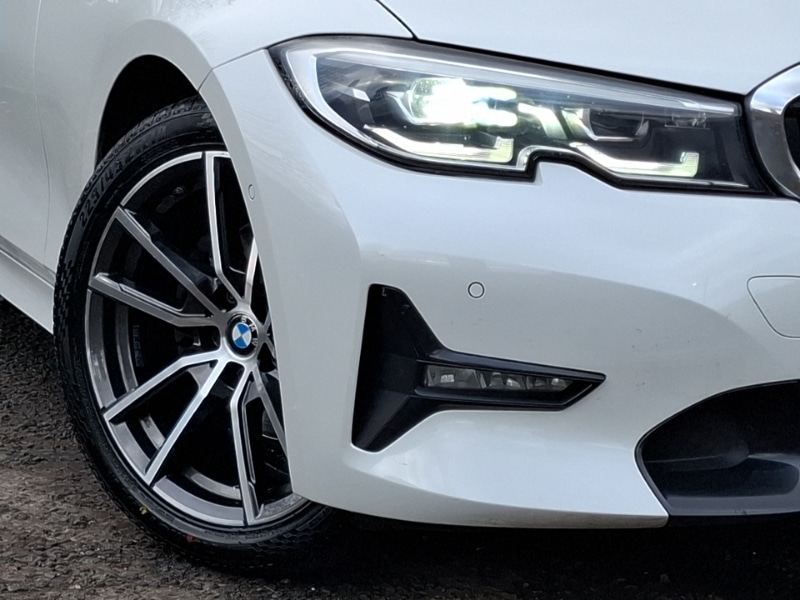 Used BMW 3 Series 2020 for sale - 77624769: Photo 9