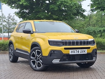 Used Jeep Avenger 2024 for sale - 79031142: Photo
