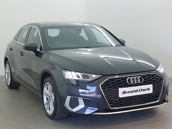 Used Audi A3 2023 for sale - 78392302: Photo