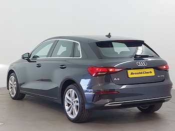 Used Audi A3 2023 for sale - 78392302: Photo