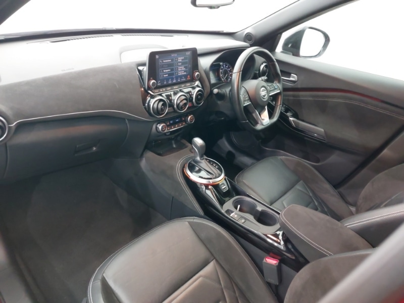 Used Nissan Juke 2021 for sale - 76465549: Photo 5