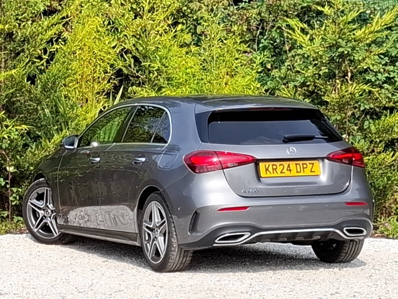 Used Mercedes-Benz A-Class 2024 for sale - 76091490: Photo 3