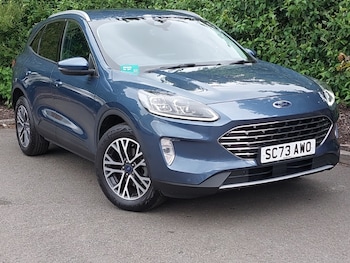 Used Ford Kuga 2024 for sale - 75518292: Photo