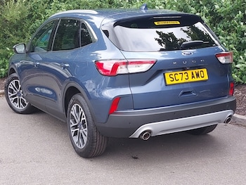 Used Ford Kuga 2024 for sale - 75518292: Photo