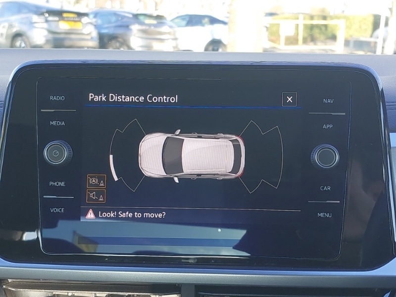 Used Volkswagen T-Roc 2023 for sale - 76629572: Photo 11