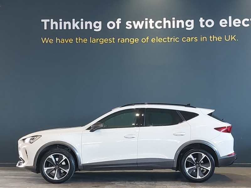 Used Cupra Formentor 2021 for sale - 76959584: Photo 4