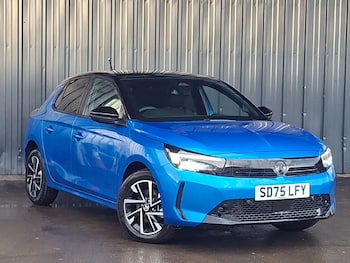 Used Vauxhall Corsa 2025 for sale - 77299335: Photo