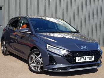 2024 - 1.0T GDi Premium 5dr