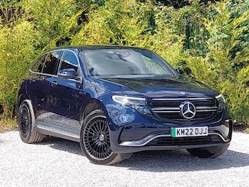 Used Mercedes-Benz EQC 2022 for sale - 75562123: Photo