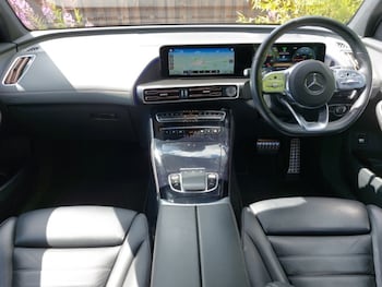 Used Mercedes-Benz EQC 2022 for sale - 75562123: Photo