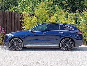 Used Mercedes-Benz EQC 2022 for sale - 75562123: Photo