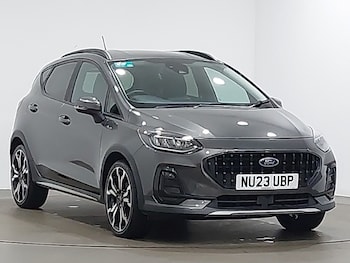 2023 - 1.0 EcoBoost Hbd mHEV 125 Active X 5dr Auto